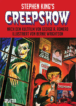 Livre Relié Creepshow de Stephen King