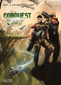 Fester Einband Conquest. Band 6 von Jean-Luc Istin, Nicolas Jarry