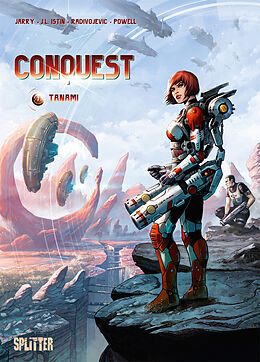 Fester Einband Conquest. Band 7 von Jean-Luc Istin, Nicolas Jarry
