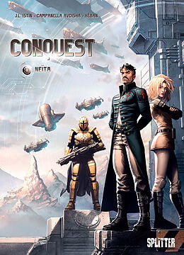 Fester Einband Conquest. Band 8 von Jean-Luc Istin