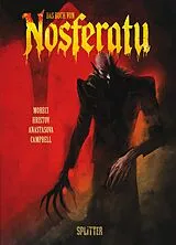 Fester Einband Das Buch von Nosferatu von Michael Moreci
