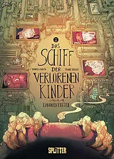 Fester Einband Das Schiff der verlorenen Kinder. Band 2 von Boris Koch
