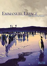 Fester Einband Mit dem Wind tanzen von Emmanuel Lepage