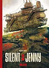 Fester Einband Silent Jenny von Mathieu Bablet