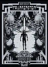 Fester Einband Frankenstein (Graphic Novel) von George Bess