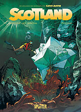 Fester Einband Scotland. Band 4 von Leo, Rodolphe