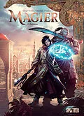 E-Book (pdf) Magier. Band 7 von Nicolas Jarry