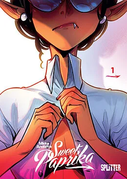 E-Book (pdf) Sweet Paprika. Band 1 von Mirka Andolfo