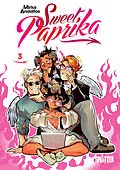 E-Book (pdf) Sweet Paprika. Band 3 von Mirka Andolfo