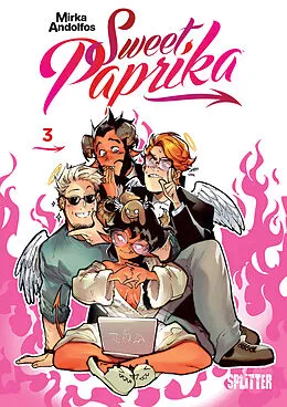 E-Book (pdf) Sweet Paprika. Band 3 von Mirka Andolfo