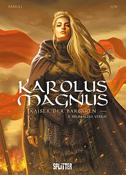 E-Book (pdf) Karolus Magnus  Kaiser der Barbaren. Band 2 von Jean-Claude Bartoll