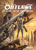 E-Book (pdf) Outlaws. Band 2 von Sylvain Runberg