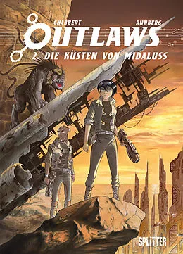 E-Book (pdf) Outlaws. Band 2 von Sylvain Runberg