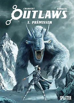 E-Book (pdf) Outlaws. Band 3 von Sylvain Runberg