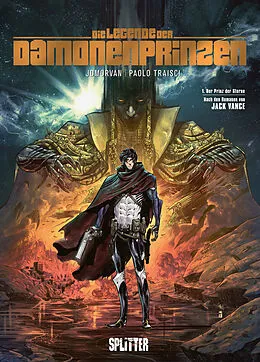E-Book (pdf) Die Legende der Dämonenprinzen. Band 1 von Jack Vance, Jean-David Morvan