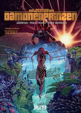 E-Book (pdf) Die Legende der Dämonenprinzen. Band 2 von Jack Vance, Jean-David Morvan