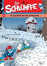 E-Book (pdf) Die Schlümpfe. Band 39 von Peyo