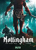 E-Book (pdf) Nottingham. Band 2 von Vincent Brugeas, Emmanuel Herzet