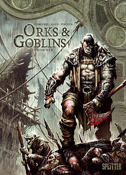 E-Book (pdf) Orks &amp; Goblins. Band 13 von Sylvain Cordurié