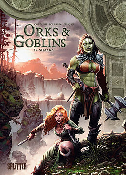 E-Book (pdf) Orks &amp; Goblins. Band 14 von Sylvain Cordurié