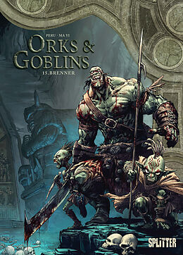 E-Book (pdf) Orks &amp; Goblins. Band 15 von Olivier Peru