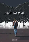 E-Book (pdf) Phantasmen (Graphic Novel) von Kai Meyer