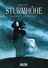 E-Book (pdf) Sturmhöhe (Graphic Novel) von Emily Brontë, Yann