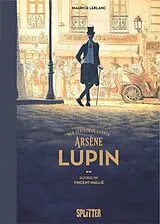E-Book (pdf) Arsène Lupin  Der Gentleman-Gauner von Maurice Leblanc