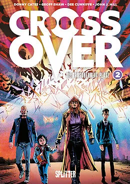 E-Book (pdf) Crossover. Band 2 von Geoff Shaw
