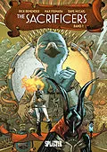 E-Book (pdf) The Sacrificers. Band 1 von Rick Remender