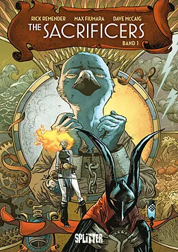 E-Book (pdf) The Sacrificers. Band 1 von Rick Remender