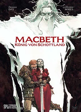 E-Book (pdf) Macbeth (Graphic Novel) von William Shakespeare, Thomas Day