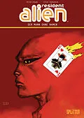 E-Book (pdf) Resident Alien. Band 4 von Peter Hogan