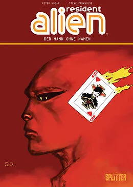 E-Book (pdf) Resident Alien. Band 4 von Peter Hogan