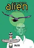 E-Book (pdf) Resident Alien. Band 6 von Peter Hogan