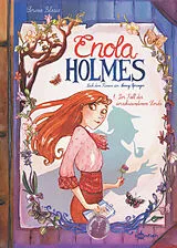 E-Book (epub) Enola Holmes (Comic). Band 1 von Serena Blaco, Nancy Springer