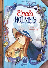 E-Book (pdf) Enola Holmes (Comic). Band 2 von Serena Blasco, Nancy Springer