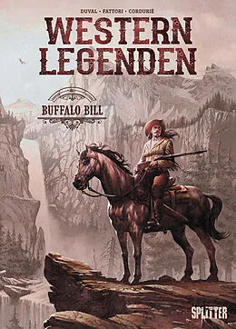 E-Book (pdf) Western Legenden: Buffalo Bill von Fred Duval