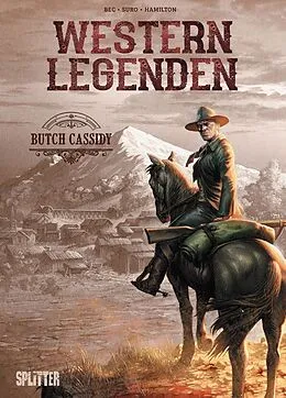 E-Book (pdf) Western Legenden: Butch Cassidy von Christophe Bec