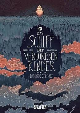 E-Book (pdf) Das Schiff der verlorenen Kinder. Band 4 von Boris Koch