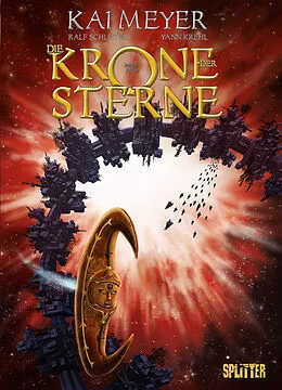 E-Book (pdf) Die Krone der Sterne (Comic). Band 3 (von 3) von Kai Meyer, Yann Krehl