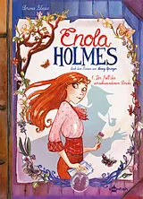 Fester Einband Enola Holmes (Comic). Band 1 von Serena Blasco