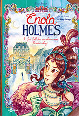 Fester Einband Enola Holmes (Comic). Band 9 von Lucie Arnoux