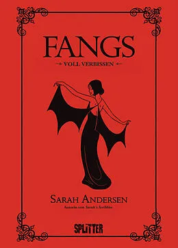 E-Book (pdf) Fangs von Sarah Andersen