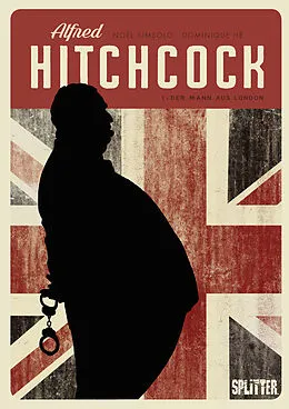 E-Book (epub) Alfred Hitchcock (Graphic Novel). Band 1 von Noël Simsolo