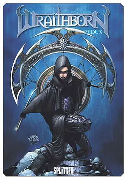 E-Book (pdf) Wraithborn Redux von Marcia Chen