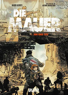 E-Book (pdf) Die Mauer. Band 1 von Mario Alberti