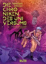 E-Book (pdf) Die Chroniken des Universums. Band 3 von Richard Marazano