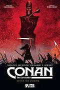 E-Book (pdf) Conan der Cimmerier: Natohk, der Zauberer von Robert E. Howard, Vincent Brugeas
