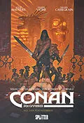 E-Book (pdf) Conan der Cimmerier: Aus den Katakomben von Robert E. Howard, Régis Hautiere, Olivier Vatine